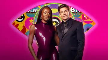 Задник к сериалу "Celebrity Big Brother" #1667791