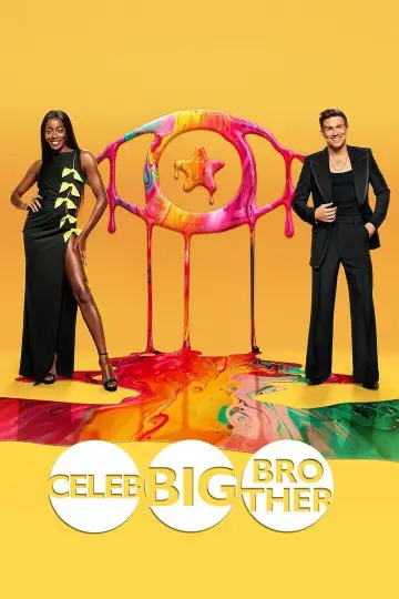 Celebrity Big Brother постер