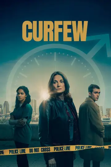 Постер к сериалу "Curfew" #1762971