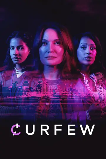 Постер к сериалу "Curfew" #1762973