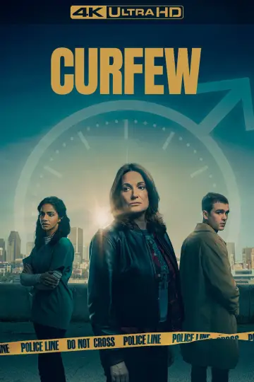 Постер к сериалу "Curfew" #1762975