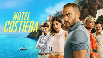 Задник к сериалу "Отель «Костьера»" #1480474