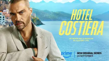 Задник к сериалу "Отель «Костьера»" #1480476