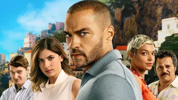 Задник к сериалу "Отель «Костьера»" #1480479