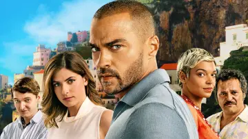 Задник к сериалу "Отель «Костьера»" #1480481