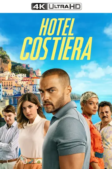 Постер к сериалу "Отель «Костьера»" #1480488