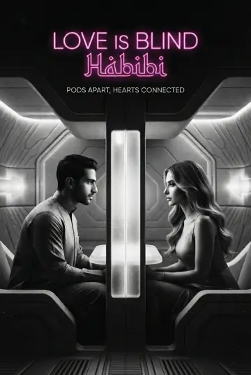 Постер к сериалу "Слепая любовь. Хабиби" #1846404