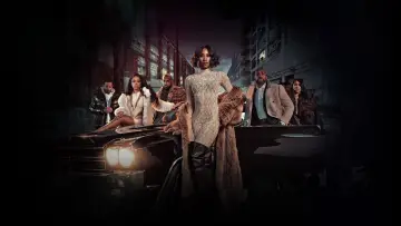 Задник к сериалу "Диарра из Детройта" #1226584