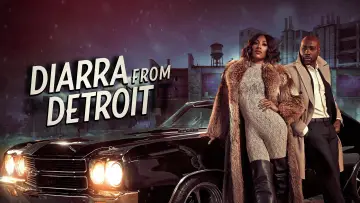 Задник к сериалу "Диарра из Детройта" #1226587