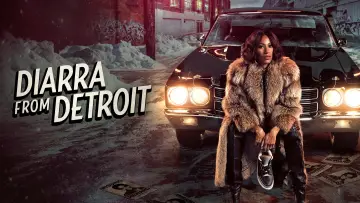 Задник к сериалу "Диарра из Детройта" #1226588