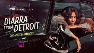 Задник к сериалу "Диарра из Детройта" #1226589