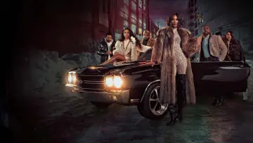 Задник к сериалу "Диарра из Детройта" #1226590