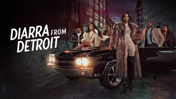 Задник к сериалу "Диарра из Детройта" #1226591
