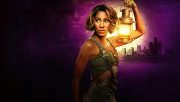 Задник к сериалу "Диарра из Детройта" #1226592