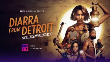 Задник к сериалу "Диарра из Детройта" #1226594