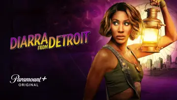 Задник к сериалу "Диарра из Детройта" #1226595
