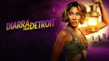 Задник к сериалу "Диарра из Детройта" #1226596