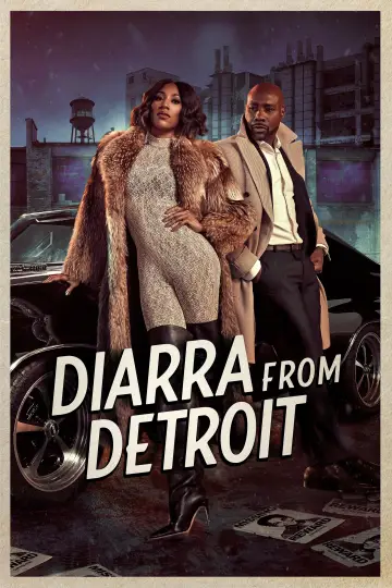 Диарра из Детройта (2024)