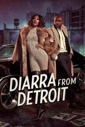 Постер к сериалу "Диарра из Детройта" #1226602