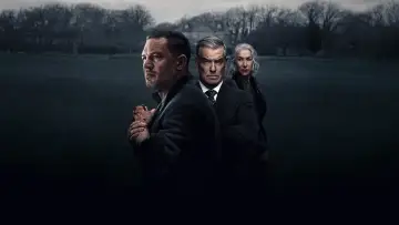 Задник к сериалу "Гангстерленд" #1277836