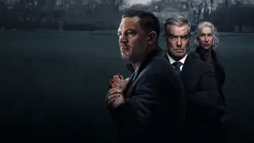 Задник к сериалу "Гангстерленд" #1277837