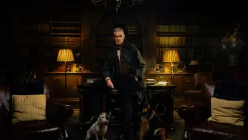 Задник к сериалу "Гангстерленд" #1277839