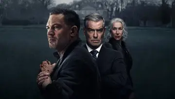 Задник к сериалу "Гангстерленд" #1277840