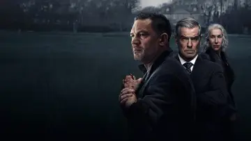 Задник к сериалу "Гангстерленд" #1277843