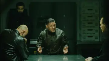 Задник к сериалу "Гангстерленд" #1277853