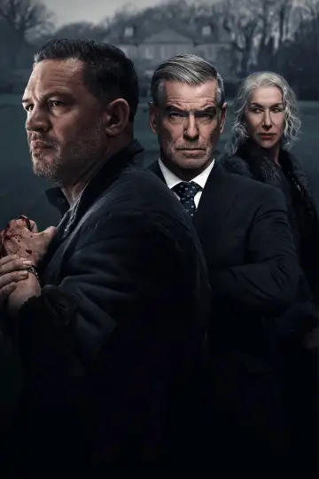 Постер к сериалу "Гангстерленд" #1277868