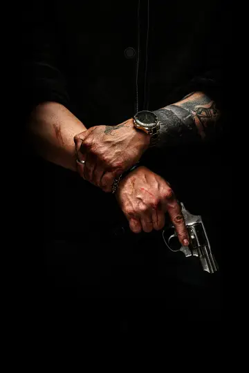 Постер к сериалу "Гангстерленд" #1277883
