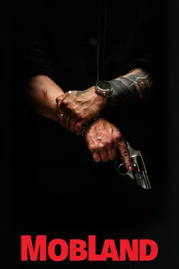 Постер к сериалу "Гангстерленд" #1277887