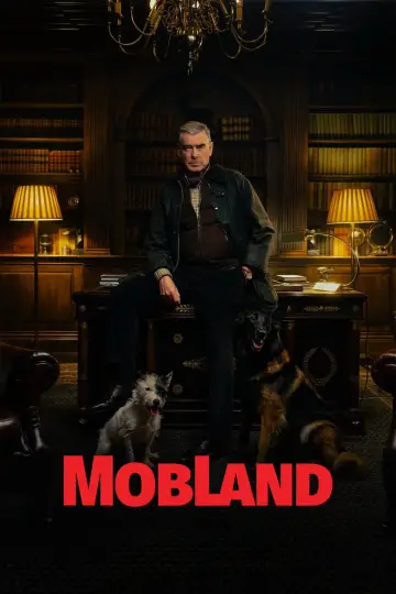 Постер к сериалу "Гангстерленд" #1277888