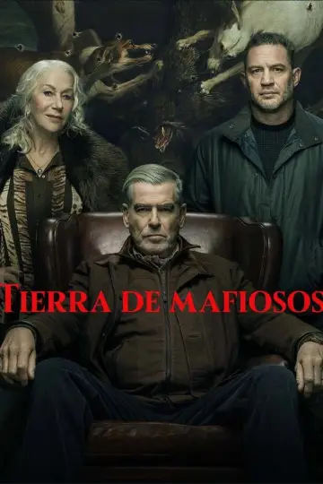 Постер к сериалу "Гангстерленд" #1277899