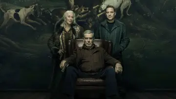 Задник к сериалу "Гангстерленд" #1654127