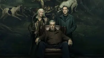Задник к сериалу "Гангстерленд" #1654128