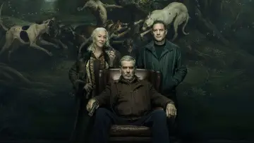 Задник к сериалу "Гангстерленд" #1654130