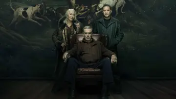 Задник к сериалу "Гангстерленд" #1654131