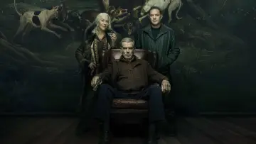 Задник к сериалу "Гангстерленд" #1654132