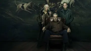 Задник к сериалу "Гангстерленд" #1654133