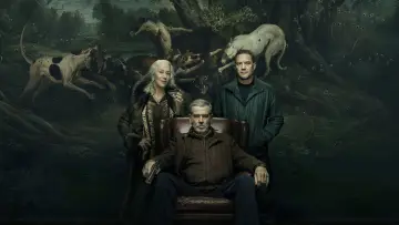 Задник к сериалу "Гангстерленд" #1654136