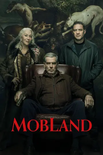 Постер к сериалу "Гангстерленд" #1654143
