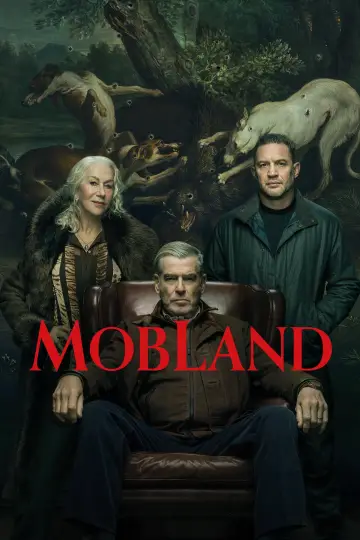 Постер к сериалу "Гангстерленд" #1654147