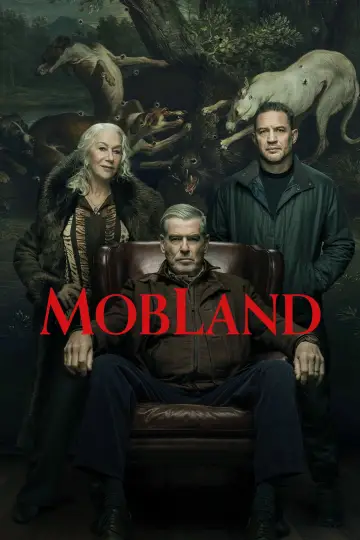 Постер к сериалу "Гангстерленд" #1654148