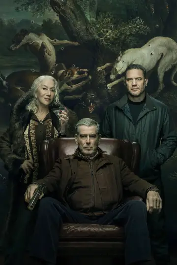Постер к сериалу "Гангстерленд" #1794388