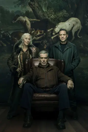 Постер к сериалу "Гангстерленд" #1794390
