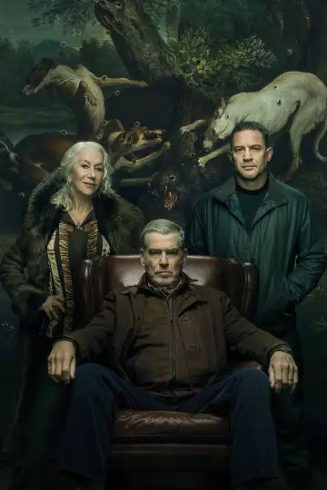 Постер к сериалу "Гангстерленд" #1654157