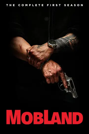 Постер к сериалу "Гангстерленд" #1794381