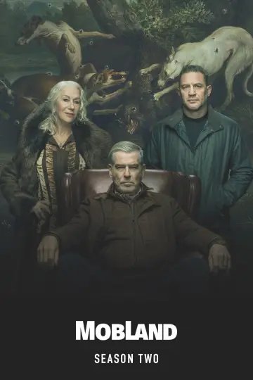 Постер к сериалу "Гангстерленд" #1794387