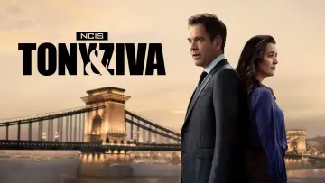 Задник к сериалу "Морская полиция: Тони и Зива" #1396486